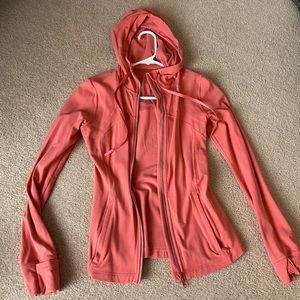 Lululemon Hoodie Define *nulu* zip up